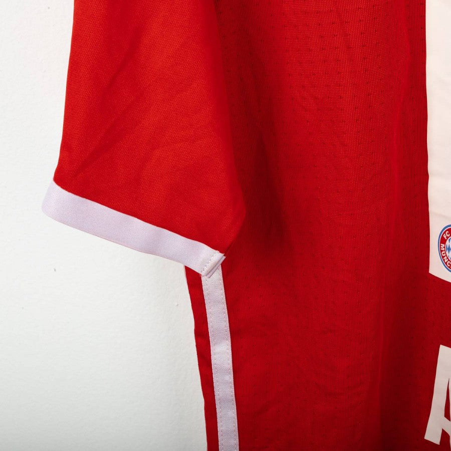 Maglia Home Bayern Monaco Adidas Alonso 14 2016/2017 by ADIDAS - Home (7)