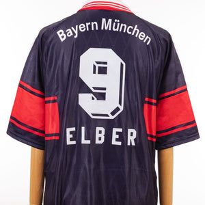 maglia Home bayern monaco adidas elber 9 1997/1998 by ADIDAS - Home (13)