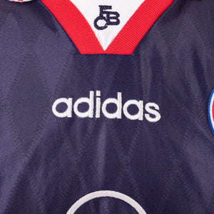 maglia Home bayern monaco adidas elber 9 1997/1998 by ADIDAS - Home (4)