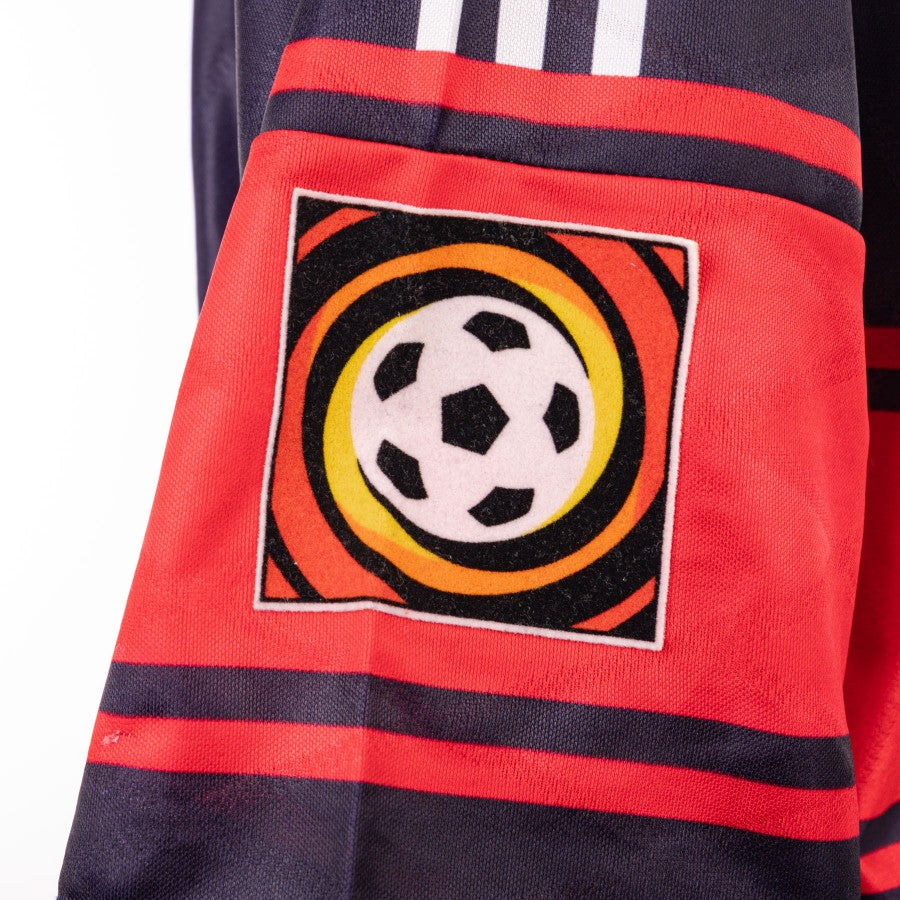 maglia Home bayern monaco adidas elber 9 1997/1998 by ADIDAS - Home (8)