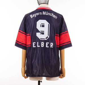 maglia Home bayern monaco adidas elber 9 1997/1998 by ADIDAS - Home