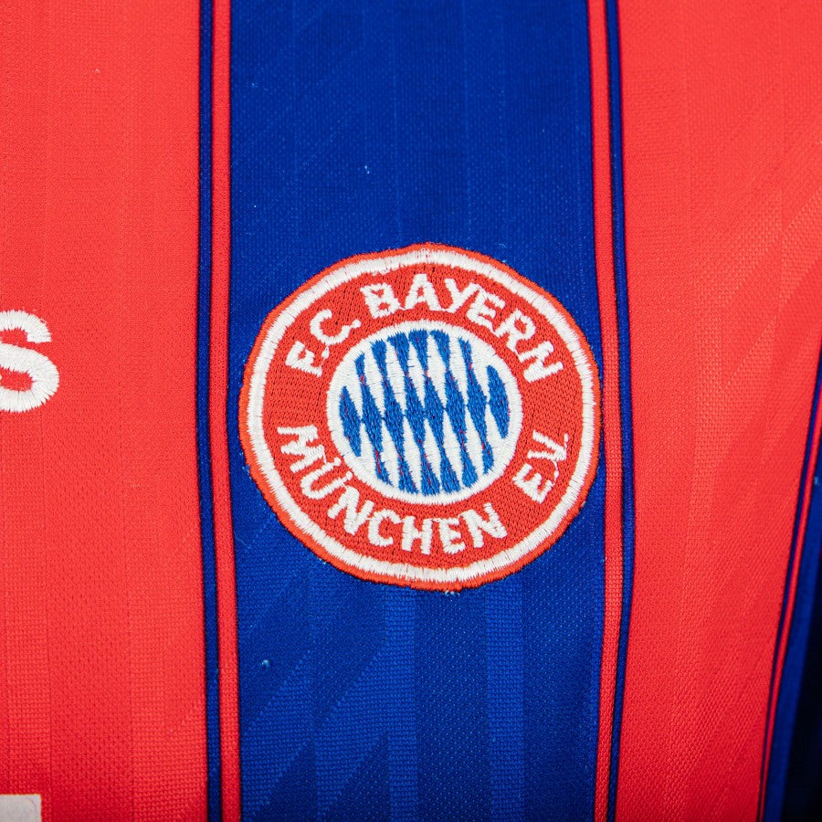 Maglia Home Bayern Monaco Adidas Klinsmann 18 1996/1997 by ADIDAS - Home (3)