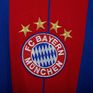 Maglia Home Bayern Monaco Adidas Lewandowski 9 2014/2015 by ADIDAS - Home (12)