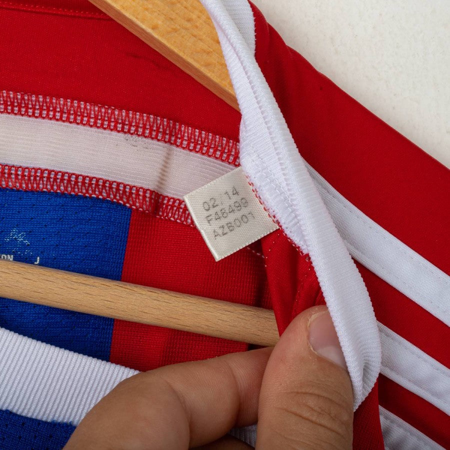 Maglia Home Bayern Monaco Adidas Lewandowski 9 2014/2015 by ADIDAS - Home (17)