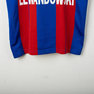 Maglia Home Bayern Monaco Adidas Lewandowski 9 2014/2015 by ADIDAS - Home (7)