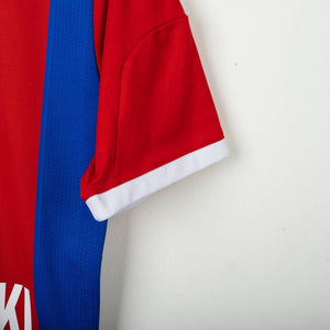 Maglia Home Bayern Monaco Adidas Lewandowski 9 2014/2015 by ADIDAS - Home (9)