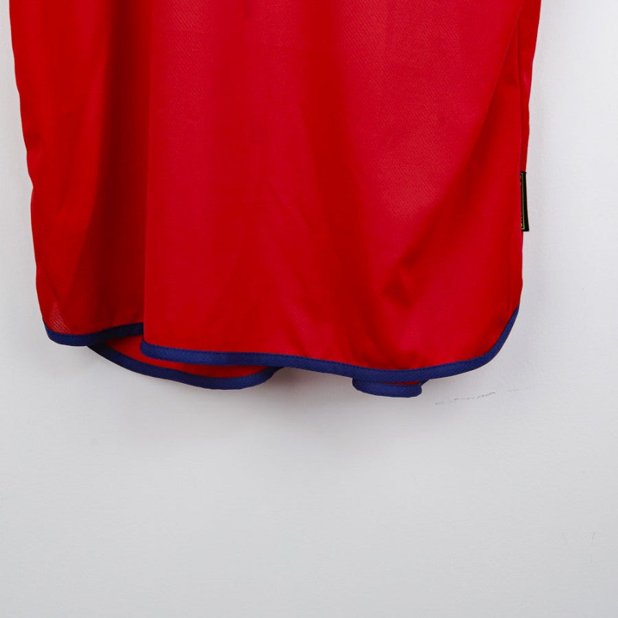 Maglia home Bayern Monaco Adidas Linke 25 1999/2000 by ADIDAS - Home (11)