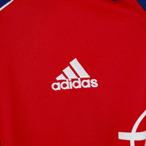 Maglia home Bayern Monaco Adidas Linke 25 1999/2000 by ADIDAS - Home (4)