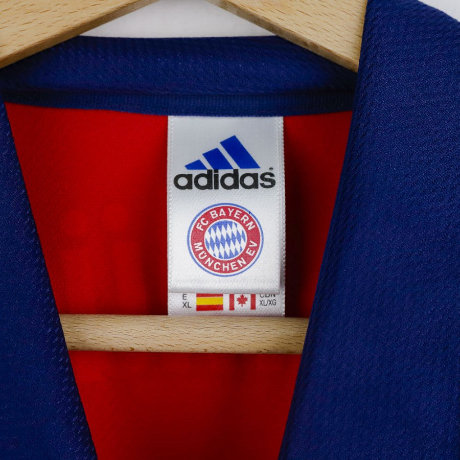 Maglia home Bayern Monaco Adidas Linke 25 1999/2000 by ADIDAS - Home (5)
