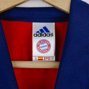 Maglia home Bayern Monaco Adidas Linke 25 1999/2000 by ADIDAS - Home (5)