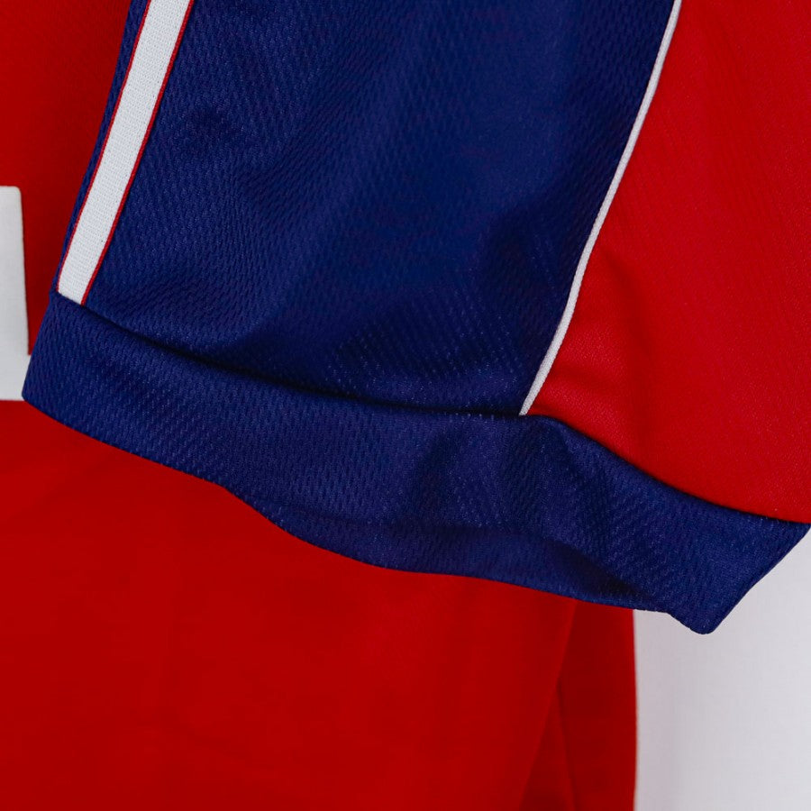 Maglia home Bayern Monaco Adidas Linke 25 1999/2000 by ADIDAS - Home (8)