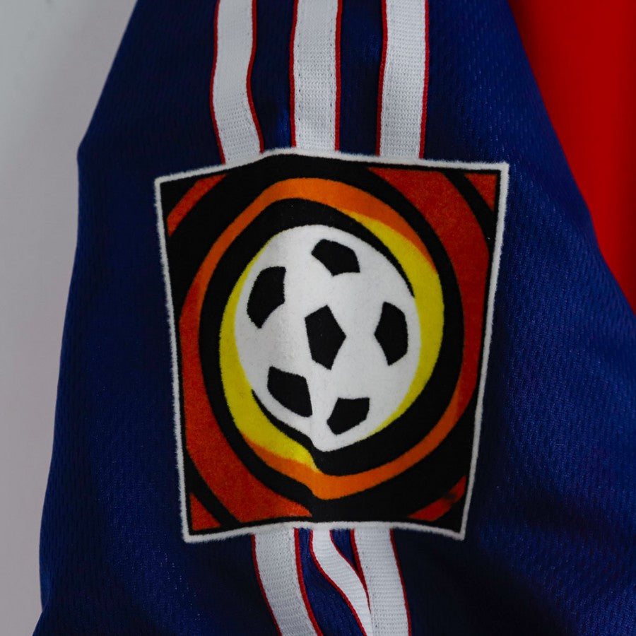 Maglia home Bayern Monaco Adidas Linke 25 1999/2000 by ADIDAS - Home (9)