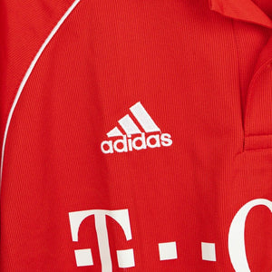 maglia home Bayern Monaco Adidas Makaay 10 2005/2006 by ADIDAS - Home (10)