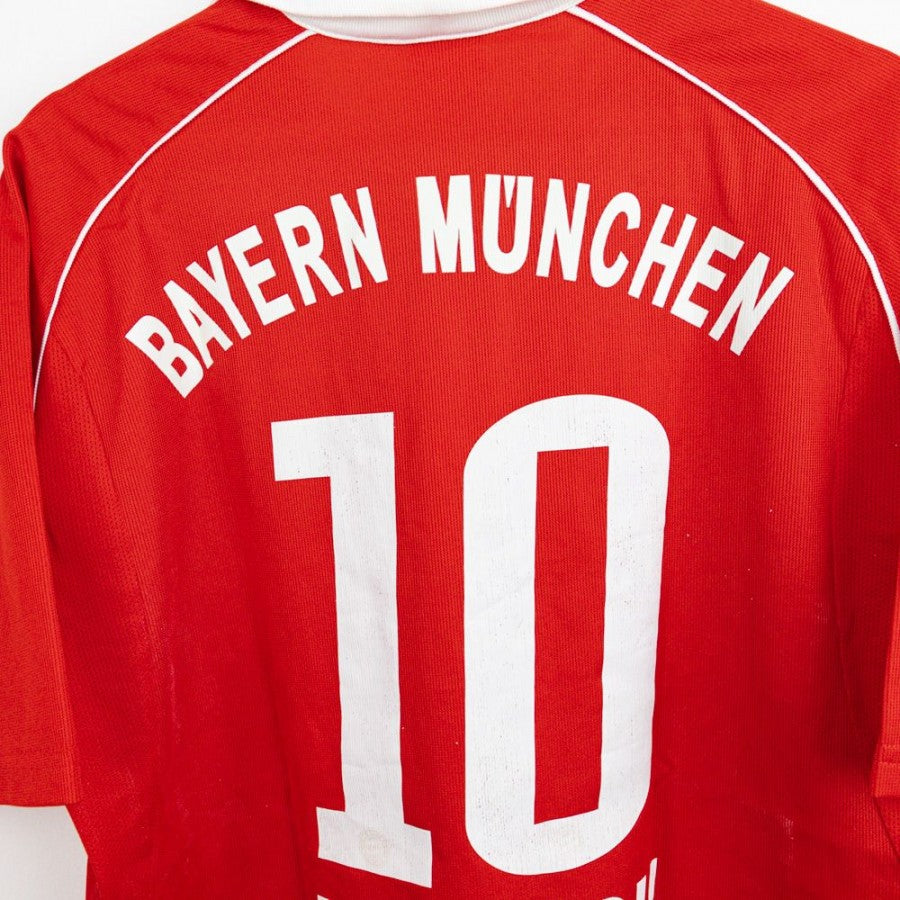 maglia home Bayern Monaco Adidas Makaay 10 2005/2006 by ADIDAS - Home (4)