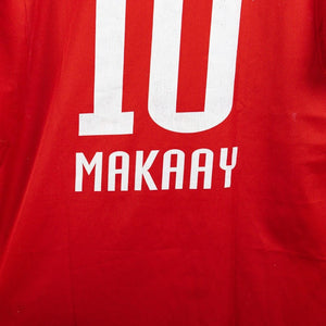maglia home Bayern Monaco Adidas Makaay 10 2005/2006 by ADIDAS - Home (5)