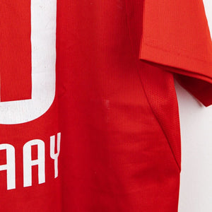 maglia home Bayern Monaco Adidas Makaay 10 2005/2006 by ADIDAS - Home (6)