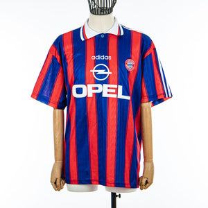 Maglia Home Bayern Monaco Adidas Matthäus 10 1996/1997 by ADIDAS - Home (2)