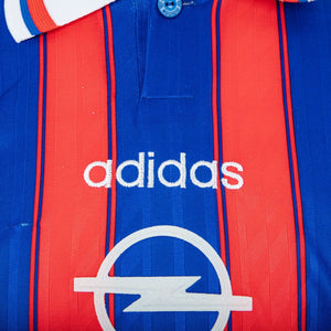 Maglia Home Bayern Monaco Adidas Matthäus 10 1996/1997 by ADIDAS - Home (4)