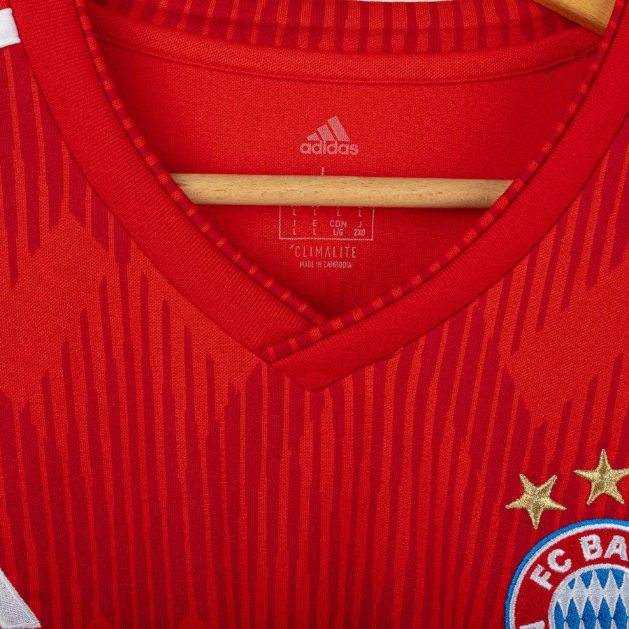 Maglia Home Bayern Monaco Adidas Muller 25 2018/2019 by ADIDAS - Home (13)