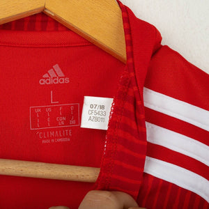 Maglia Home Bayern Monaco Adidas Muller 25 2018/2019 by ADIDAS - Home (18)