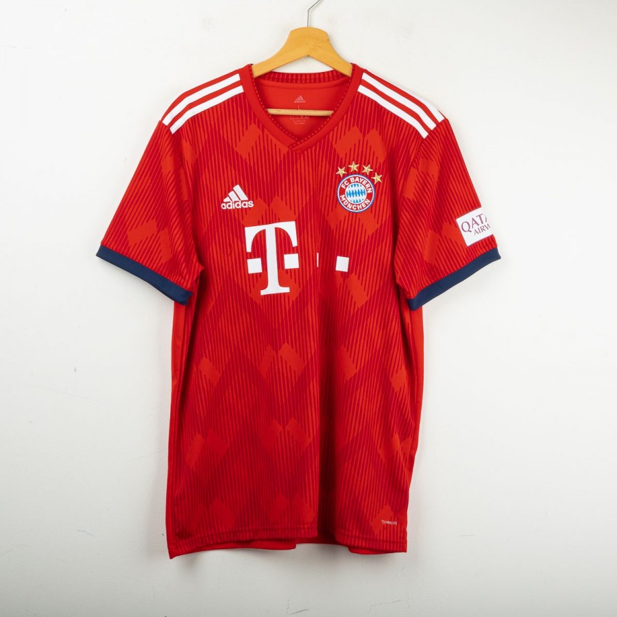 Maglia Home Bayern Monaco Adidas Muller 25 2018/2019 by ADIDAS - Home (2)