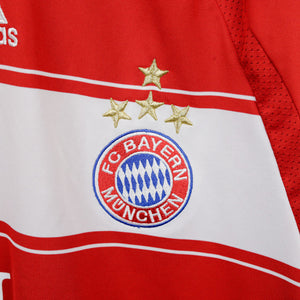 maglia home Bayern Monaco Adidas Ribery 7 2008/2009 by ADIDAS - Home (11)