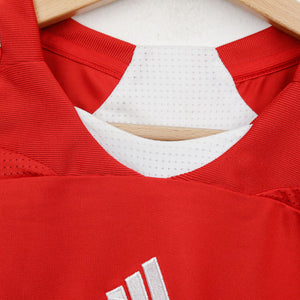 maglia home Bayern Monaco Adidas Ribery 7 2008/2009 by ADIDAS - Home (13)