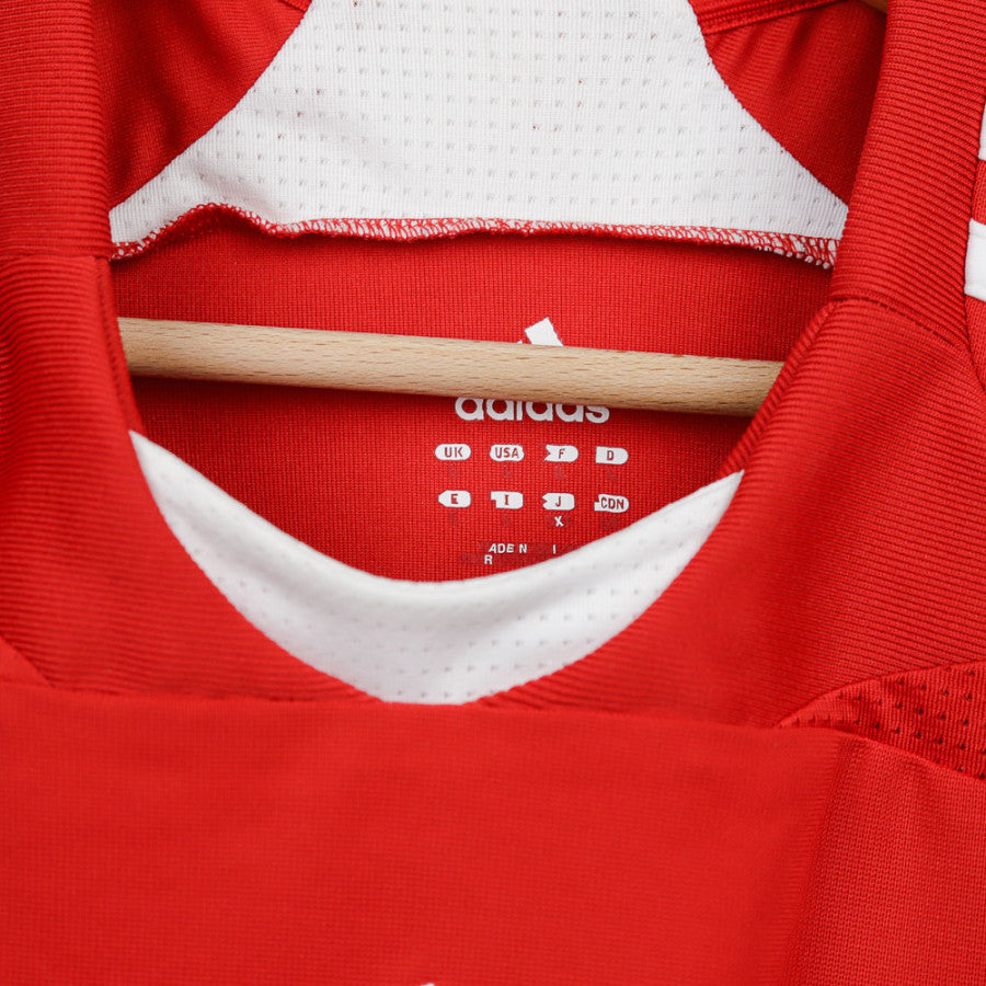 maglia home Bayern Monaco Adidas Ribery 7 2008/2009 by ADIDAS - Home (14)