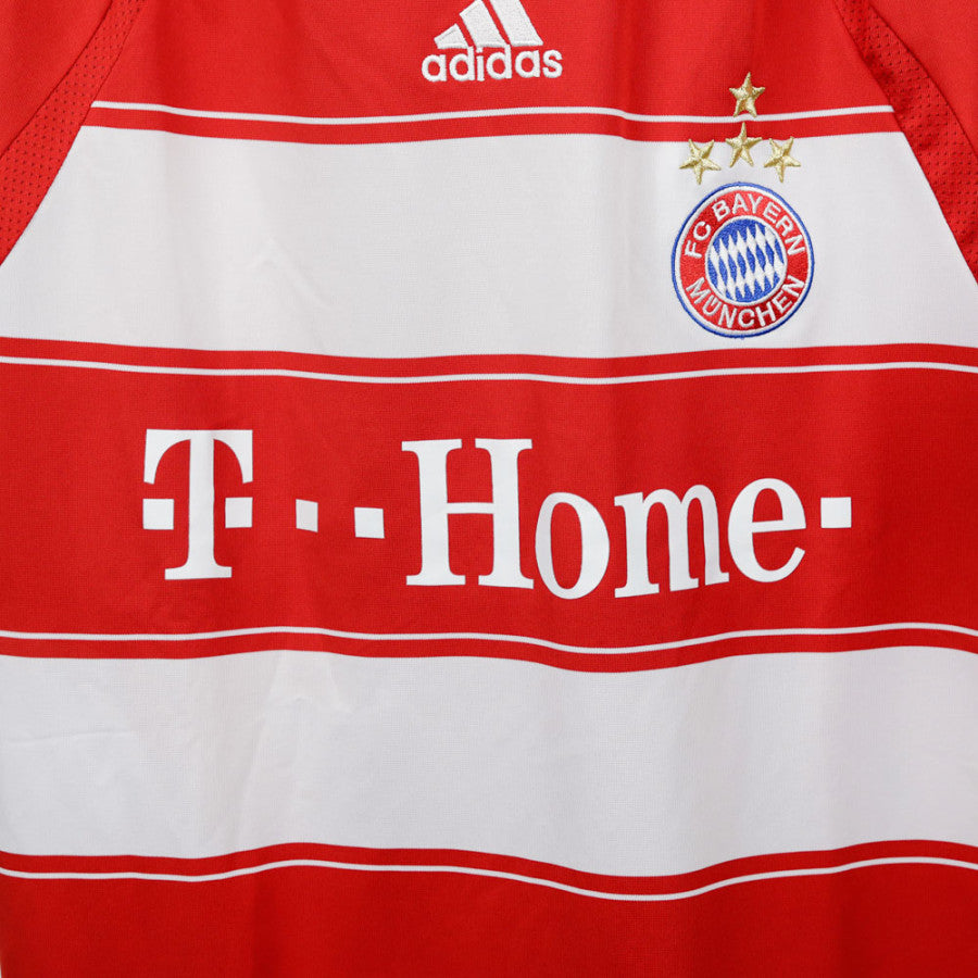 maglia home Bayern Monaco Adidas Ribery 7 2008/2009 by ADIDAS - Home (15)