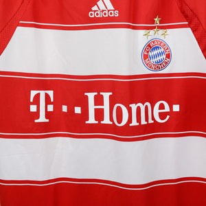 maglia home Bayern Monaco Adidas Ribery 7 2008/2009 by ADIDAS - Home (15)