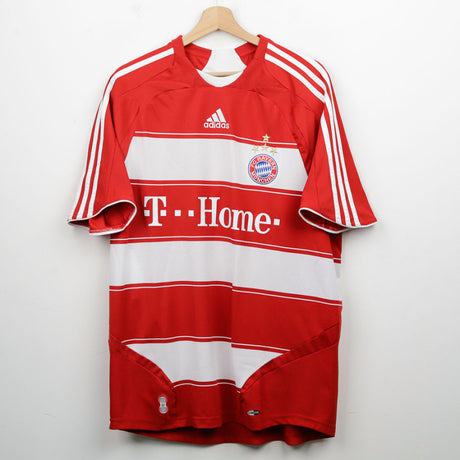 maglia home Bayern Monaco Adidas Ribery 7 2008/2009 by ADIDAS - Home (2)