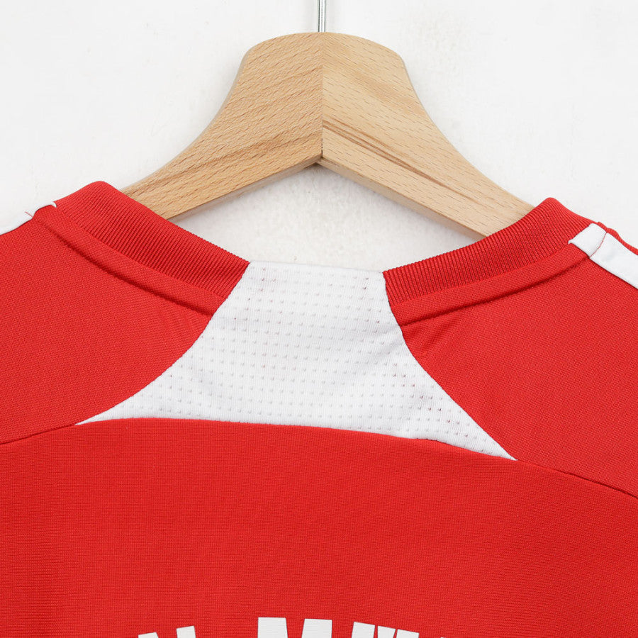 maglia home Bayern Monaco Adidas Ribery 7 2008/2009 by ADIDAS - Home (3)