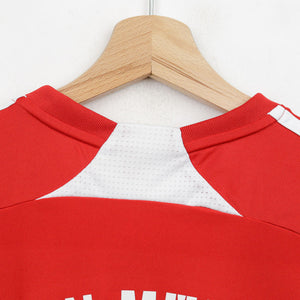 maglia home Bayern Monaco Adidas Ribery 7 2008/2009 by ADIDAS - Home (3)