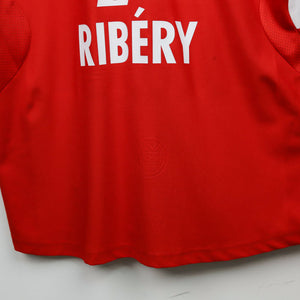 maglia home Bayern Monaco Adidas Ribery 7 2008/2009 by ADIDAS - Home (6)