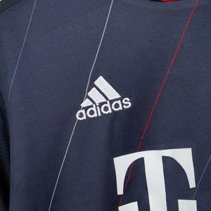 maglia home Bayern Monaco Adidas Schweinsteiger 31 2010/2011 by ADIDAS - Fuoriclasse (10)