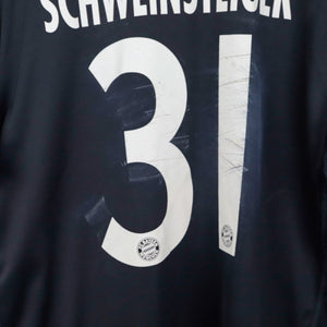 maglia home Bayern Monaco Adidas Schweinsteiger 31 2010/2011 by ADIDAS - Fuoriclasse (5)