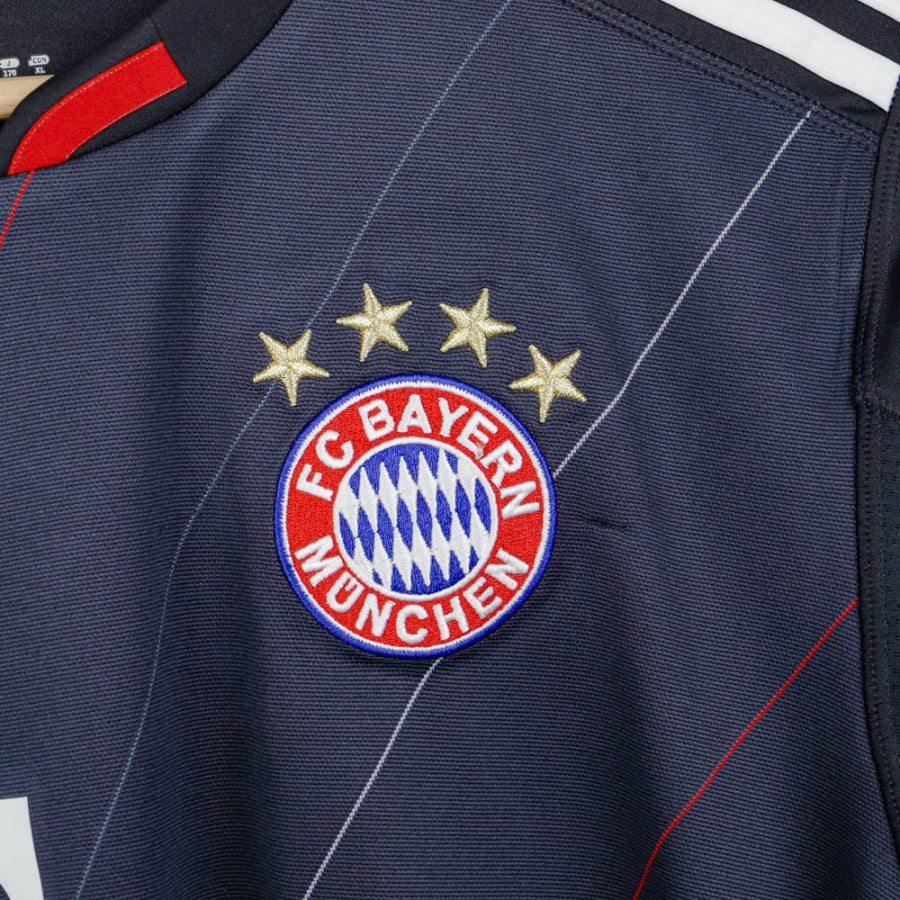 maglia home Bayern Monaco Adidas Schweinsteiger 31 2010/2011 by ADIDAS - Fuoriclasse (9)