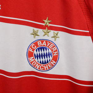 Maglia Home Bayern Monaco Adidas Toni 9 2008/2009 by ADIDAS - Home (12)