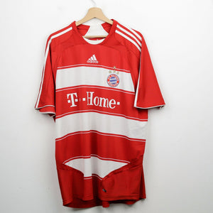 Maglia Home Bayern Monaco Adidas Toni 9 2008/2009 by ADIDAS - Home (2)