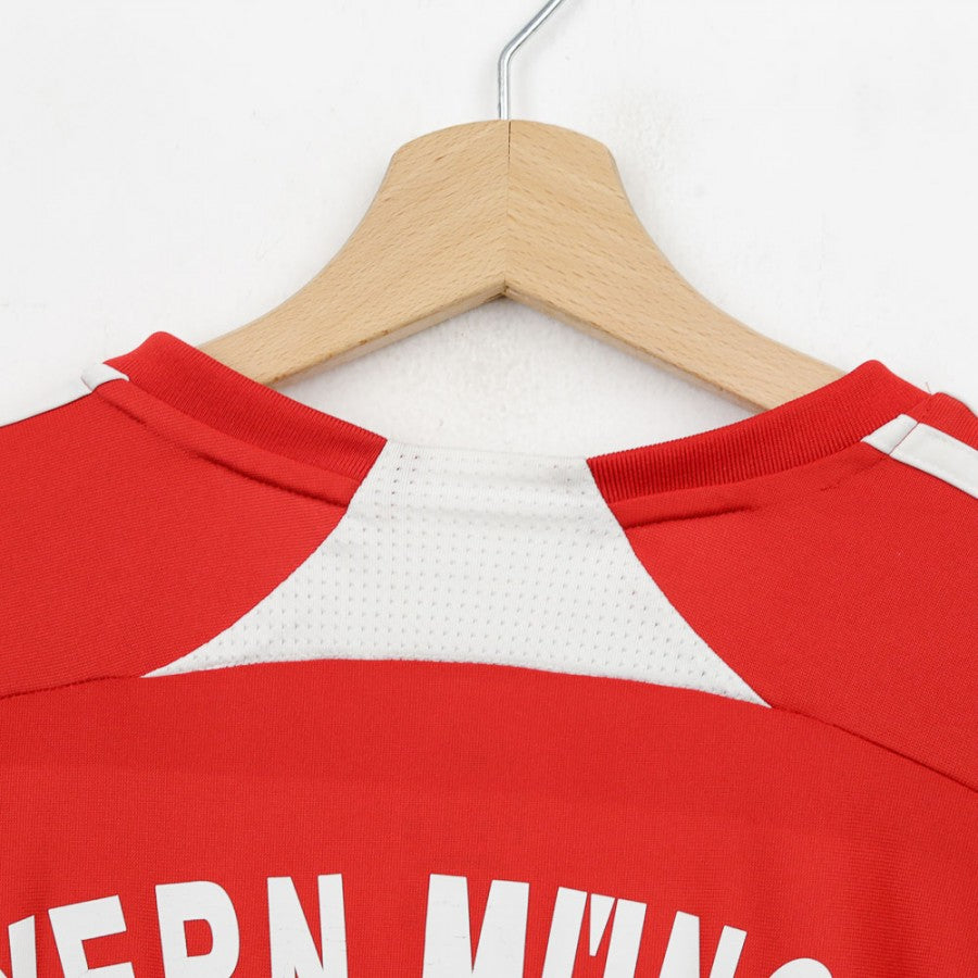 Maglia Home Bayern Monaco Adidas Toni 9 2008/2009 by ADIDAS - Home (3)