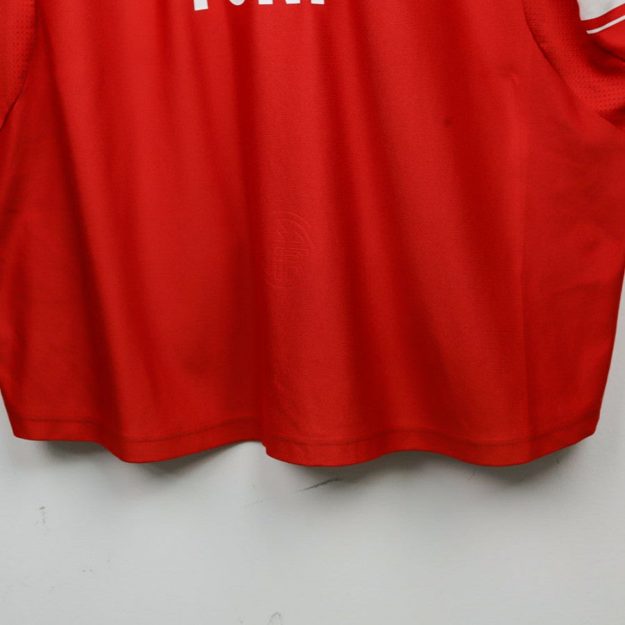 Maglia Home Bayern Monaco Adidas Toni 9 2008/2009 by ADIDAS - Home (7)