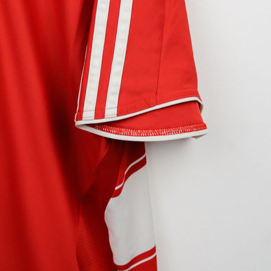 Maglia Home Bayern Monaco Adidas Toni 9 2008/2009 by ADIDAS - Home (8)