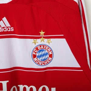 Maglia Home Bayern Monaco Adidas Toni 9 2008/2009 by ADIDAS - Home (11)