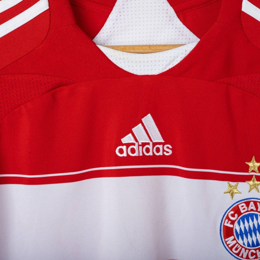 Maglia Home Bayern Monaco Adidas Toni 9 2008/2009 by ADIDAS - Home (12)
