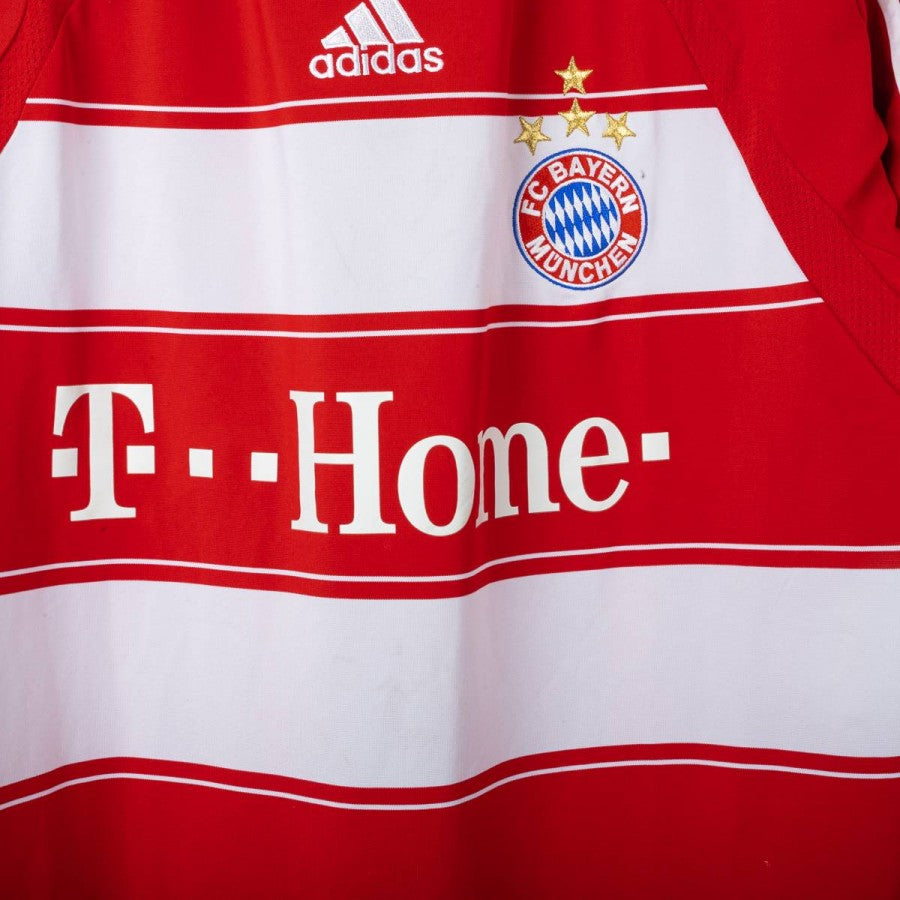 Maglia Home Bayern Monaco Adidas Toni 9 2008/2009 by ADIDAS - Home (15)