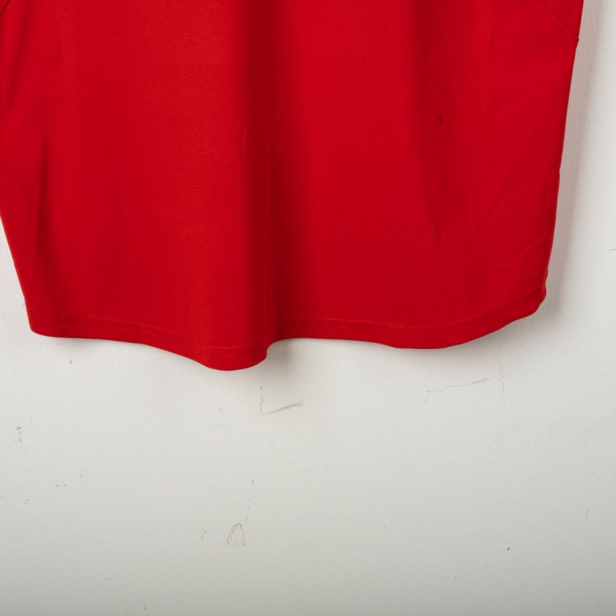 Maglia Home Bayern Monaco Adidas Toni 9 2008/2009 by ADIDAS - Home (7)