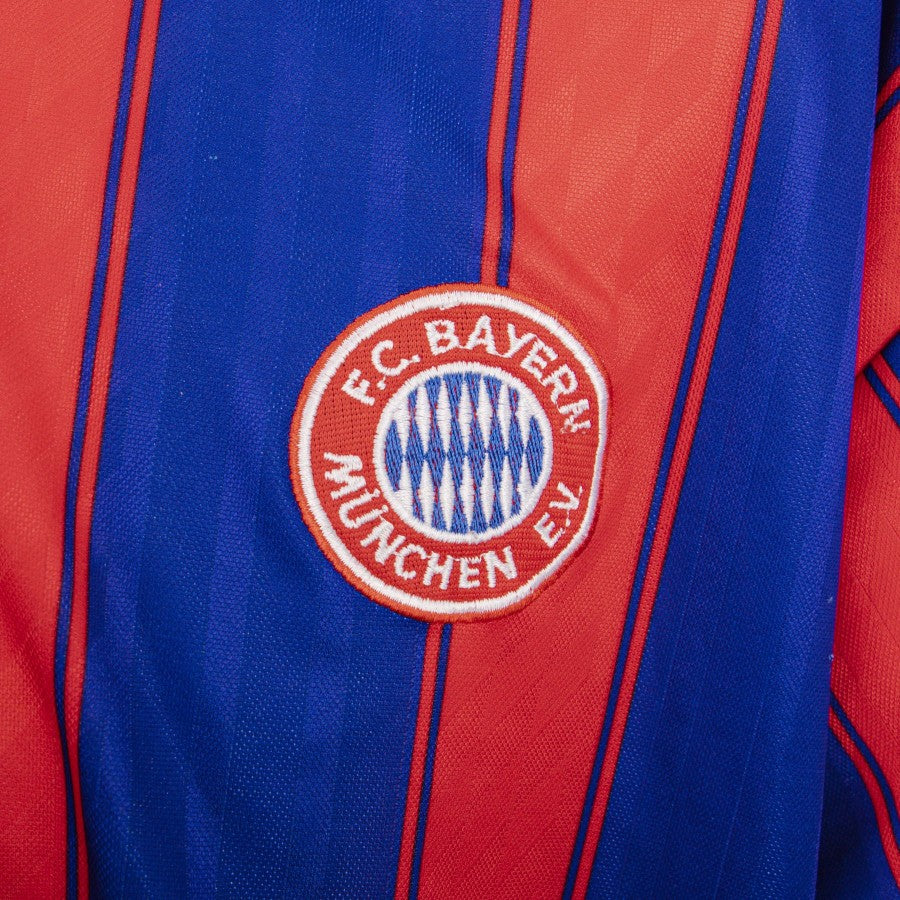 maglia home bayern monaco klinsmann 18 1995/1996 by ADIDAS - Home (4)