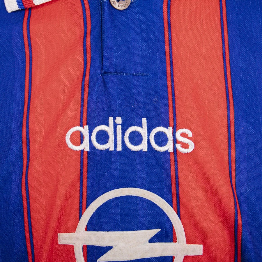 maglia home bayern monaco klinsmann 18 1995/1996 by ADIDAS - Home (5)
