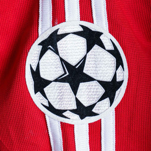 MAGLIA HOME BAYERN MONACO UCL 2005/2006 HARGREAVES 23 by ADIDAS - Home (6)