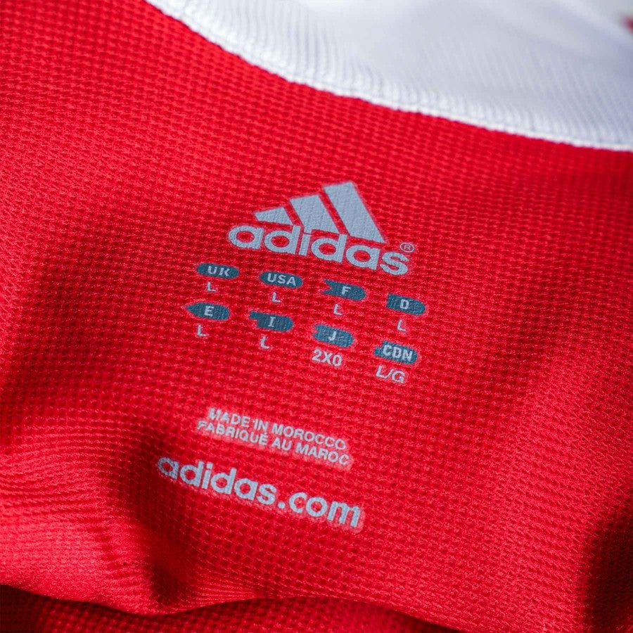 MAGLIA HOME BAYERN MONACO UCL 2005/2006 HARGREAVES 23 by ADIDAS - Home (9)